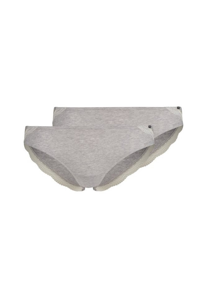 Skiny Unterhemd Da. Rio Slip DP von Skiny