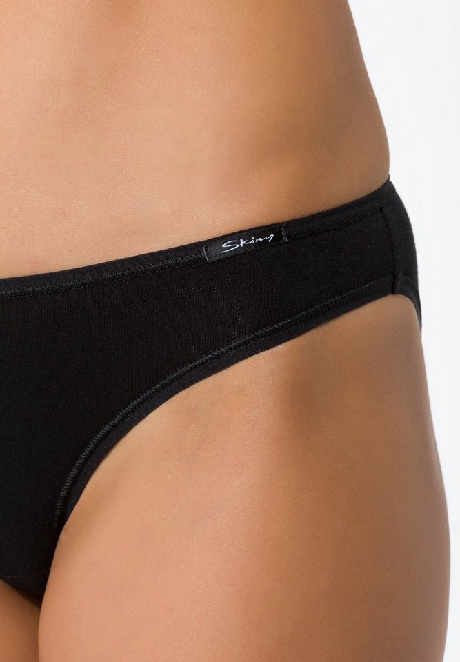 Skiny Unterhemd Da. Rio Slip DP von Skiny