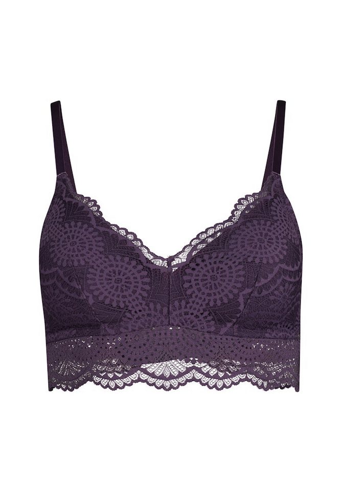 Skiny Unterhemd Da. Soft BH herausn. Pads von Skiny