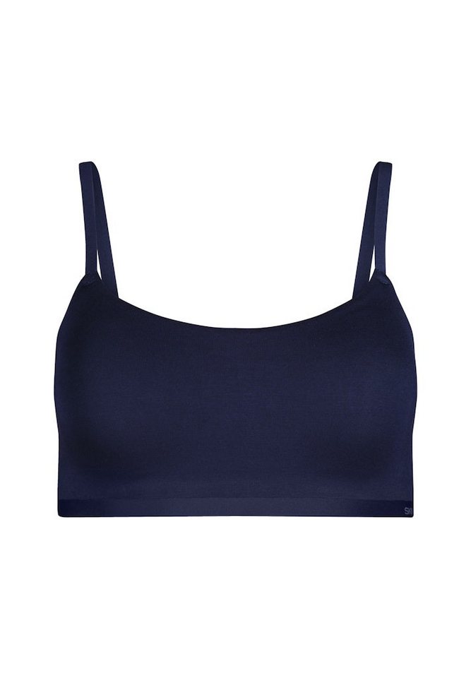 Skiny Unterhemd Da. Soft BH herausn. Pads von Skiny