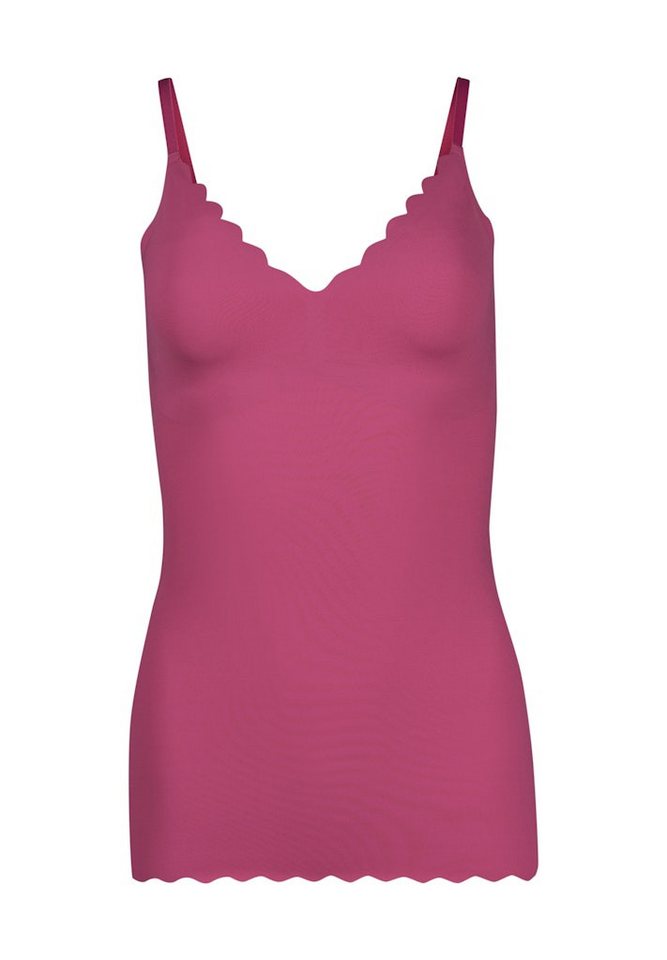 Skiny Unterhemd Da. Spaghettishirt herausn. Pads von Skiny