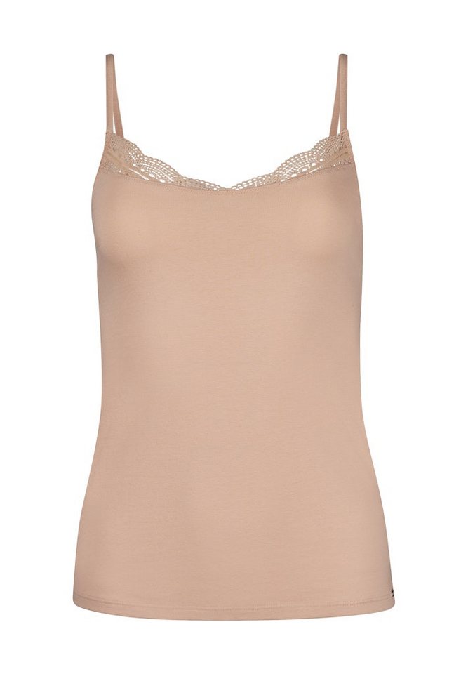Skiny Unterhemd Da. Spaghettishirt von Skiny
