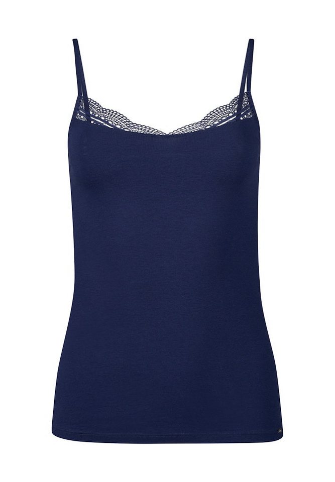 Skiny Unterhemd Da. Spaghettishirt von Skiny