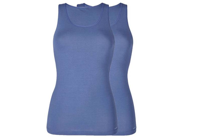 Skiny Unterhemd Skiny Damen Unterhemd (1, 1-St) Baumwollmischung von Skiny