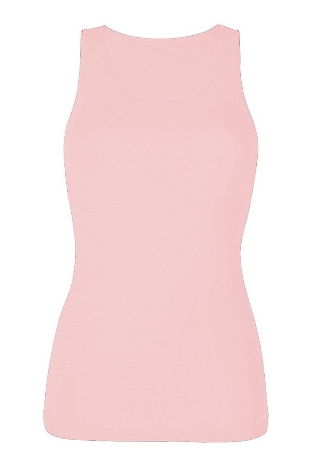 Skiny Unterhemd Skiny Damen Unterhemd (1, 1-St) Baumwollmischung von Skiny