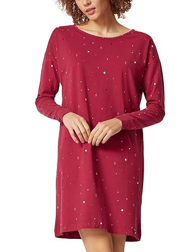 Skiny women's sleepshirt long sleeves Night In Skiny 03 von Skiny