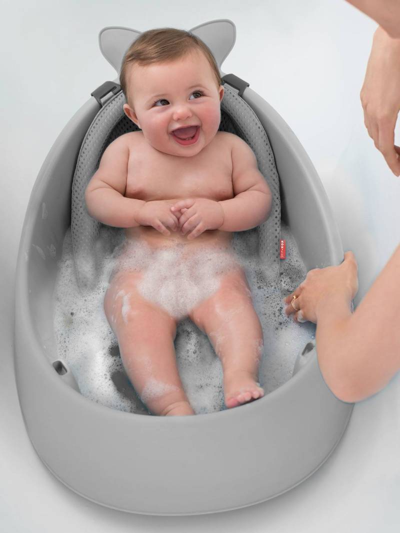 3-in-1 Baby Badewanne MOBY SKIP HOP 3-in-1 Baby Badewanne MOBY SKIP HOP von Skip Hop
