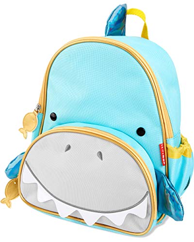 Skip Hop Baby Boys - Skip Hop Zoo PACK SHARK, Backpacl, 1 EA UK von Skip Hop