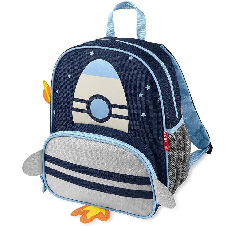 Skip Hop Kinderrucksack Spark Style Rucksack Rakete, Kindergartenrucksack von Skip Hop