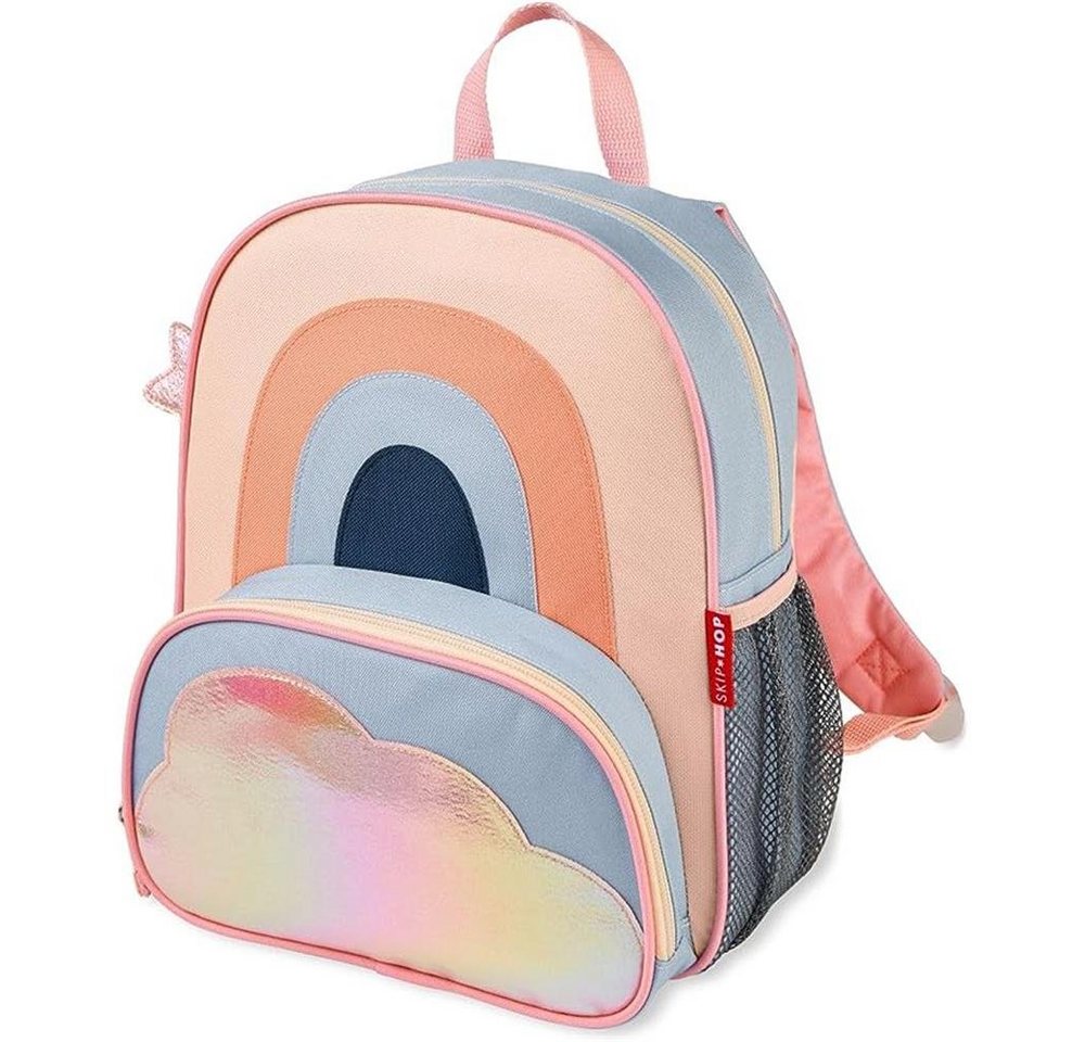 Skip Hop Kinderrucksack Spark Style Rucksack Regenbogen, Kindergartenrucksack von Skip Hop