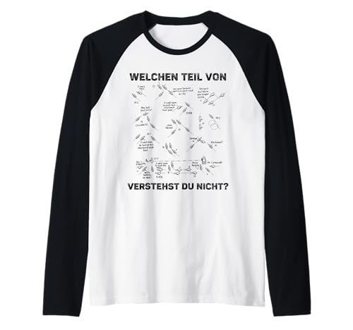 Herren Manöverkreis Segler Schiff Segeln Lustiger Spruch Yacht Raglan Herren Manöverkreis Segler Schiff Segeln Lustiger Spruch Yacht Raglan von Skipper Kapitän Boot Geschenk