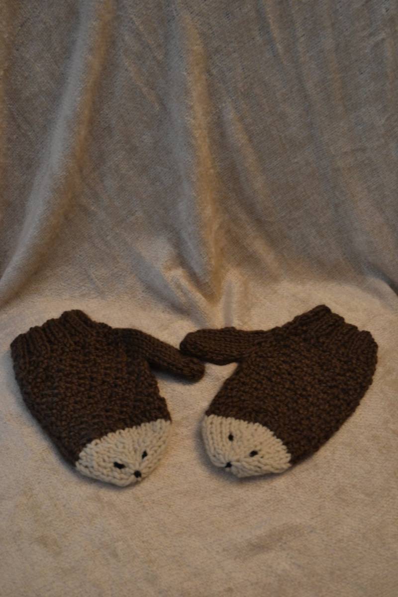 Fäustlinge, Gestrickte Kinderhandschuhe, Kinderhandschuhe Fäustlinge, Gestrickte Kinderhandschuhe, Kinderhandschuhe von SkitSkatKnits