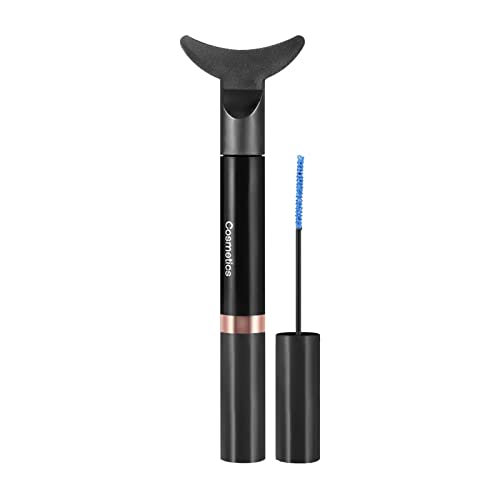 Lange Wimpern Lange Mascara-Wimpern 6 Mascara-Verlängerung. Silk And Colorful Mascara Curly -Make-up Color Thick Double Mascara (D, One Size) von SkotO