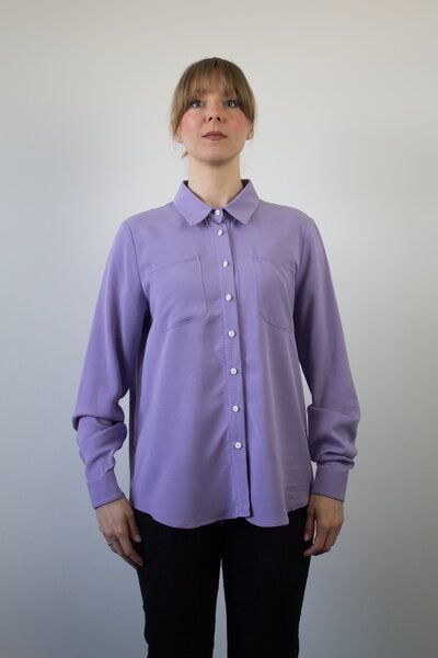 Skrabak Bluse Tamija aus Tencel von Skrabak