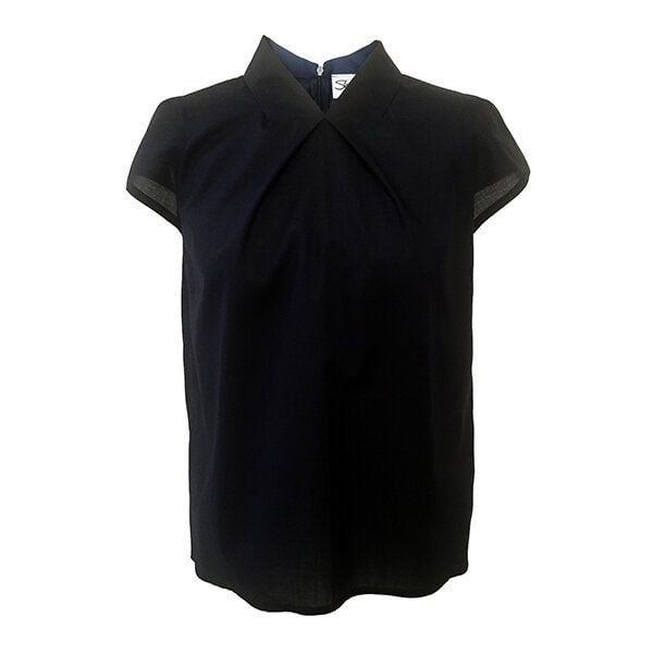 Skrabak Damen Bluse aus Bio-Baumwolle "Emilia" von Skrabak