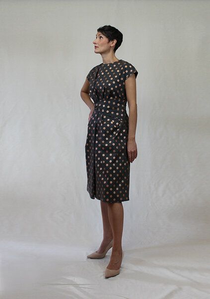 Skrabak Kleid Ada von Skrabak