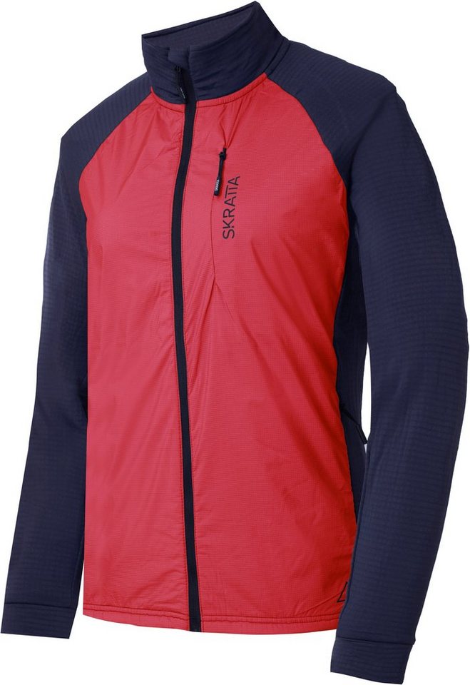 Skratta Fleecejacke Powerstretch Damen Vilda von Skratta