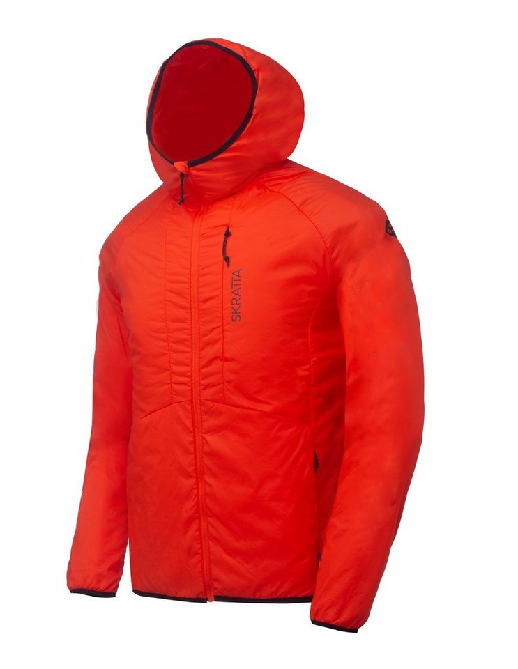 Skratta Funktionsjacke Herren Leichten Wattierten Wanderjacke Frode von Skratta