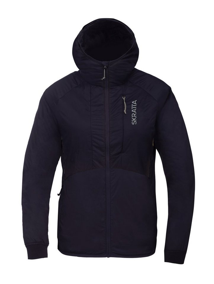 Skratta Funktionsjacke Damen Leichte Wattierte Jacke Frode von Skratta