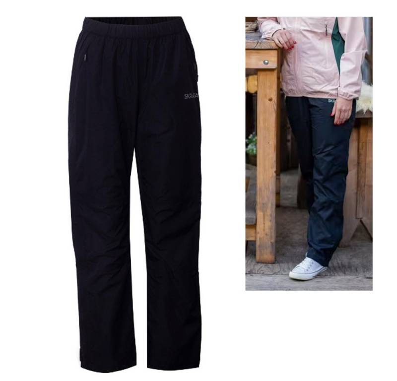 Skratta Leggings Skratta - ELVAR 2.5 Lagen Damen Regenhose - lange wasserdichte Hose von Skratta