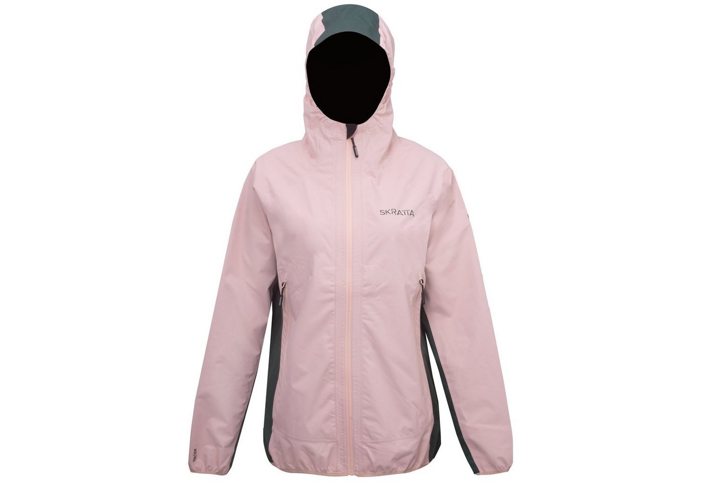 Skratta Regenjacke Damen Elvar von Skratta