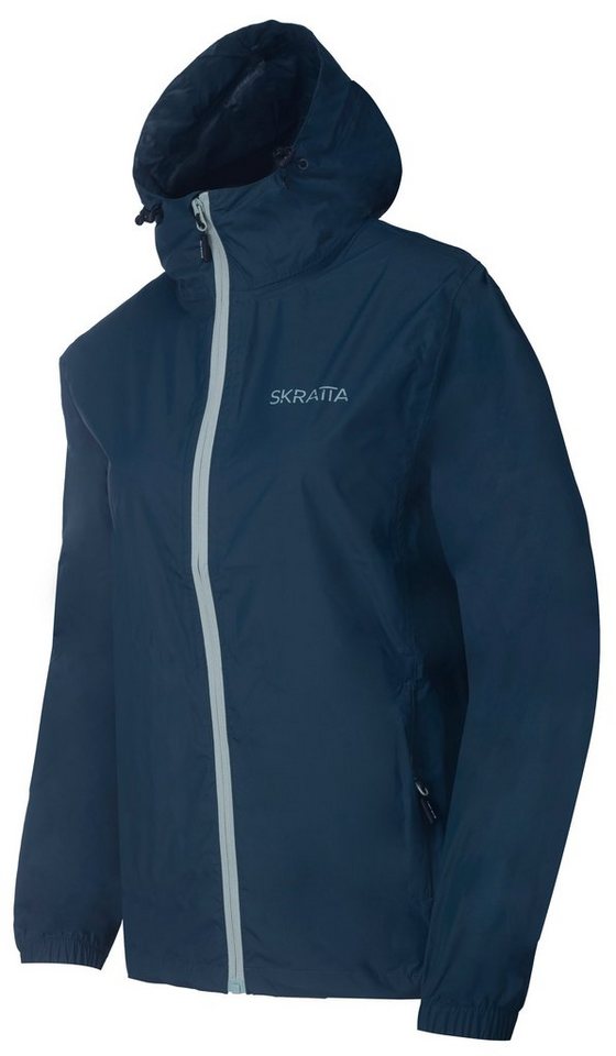 Skratta Regenjacke Damen Malin von Skratta