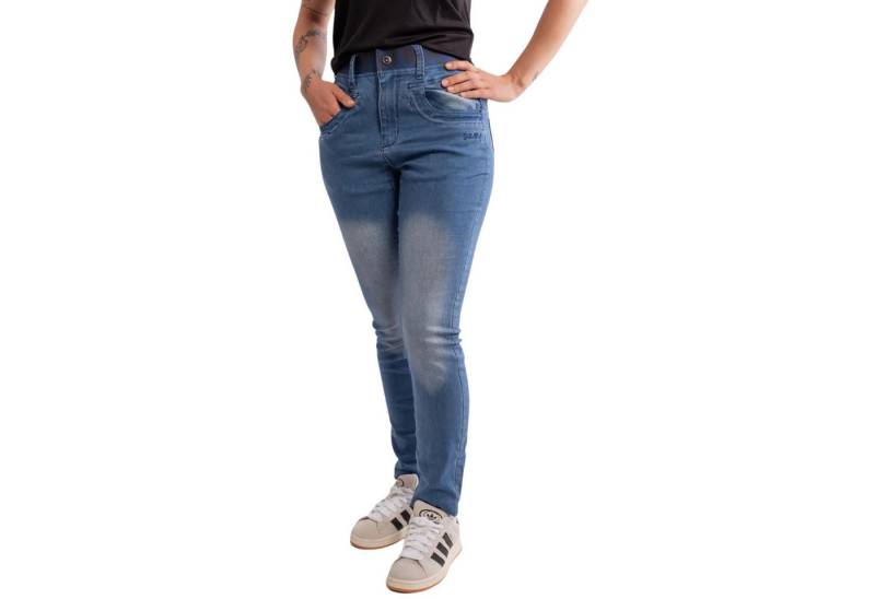 Skratta Regular-fit-Jeans Damen Jeans Freizeithose Svala von Skratta