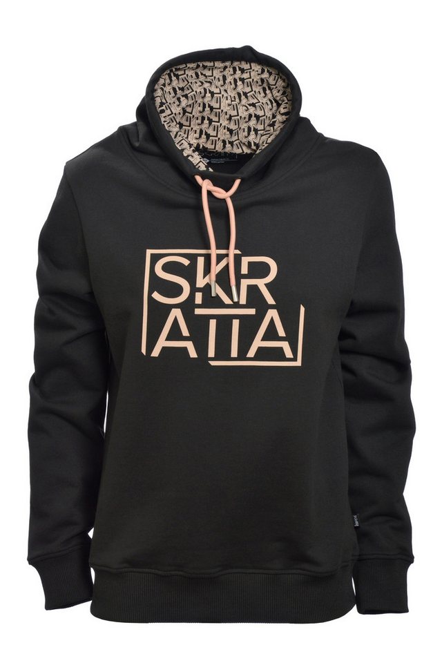 Skratta Schalkragenpullover Maja von Skratta