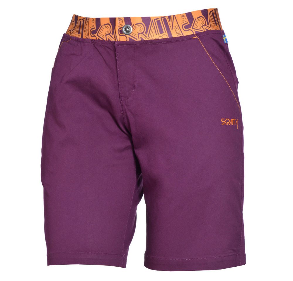 Skratta Shorts Damen Svea von Skratta