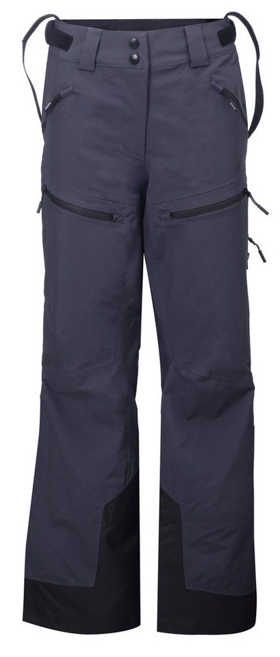 Skratta Skihose Damen Wintehose Jesper mit Isolation ALTO wool padding von Skratta