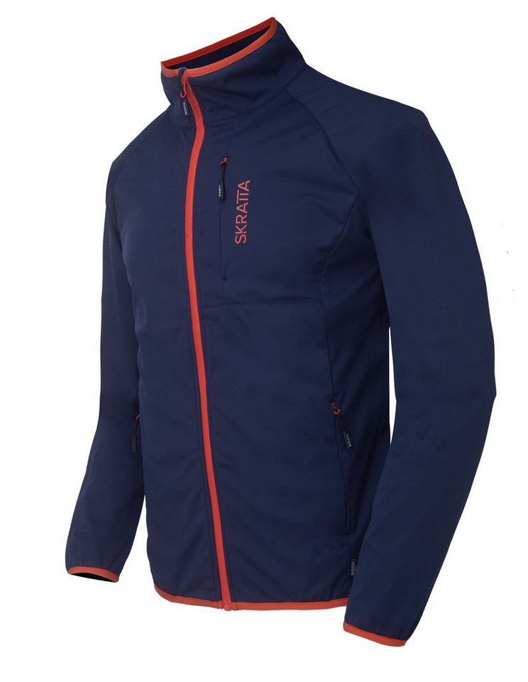 Skratta Softshelljacke Herren Bente von Skratta