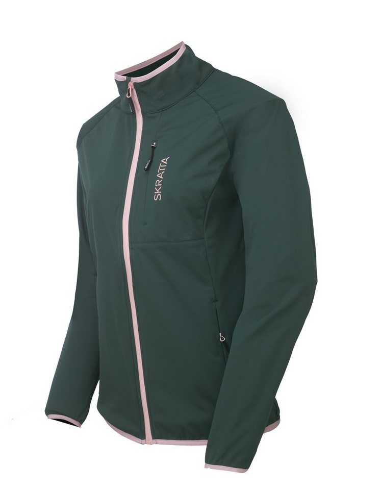 Skratta Softshelljacke Damen Bente von Skratta