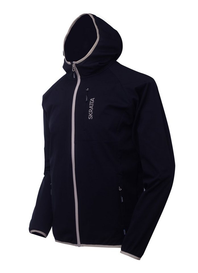 Skratta Softshelljacke Herren Bente von Skratta