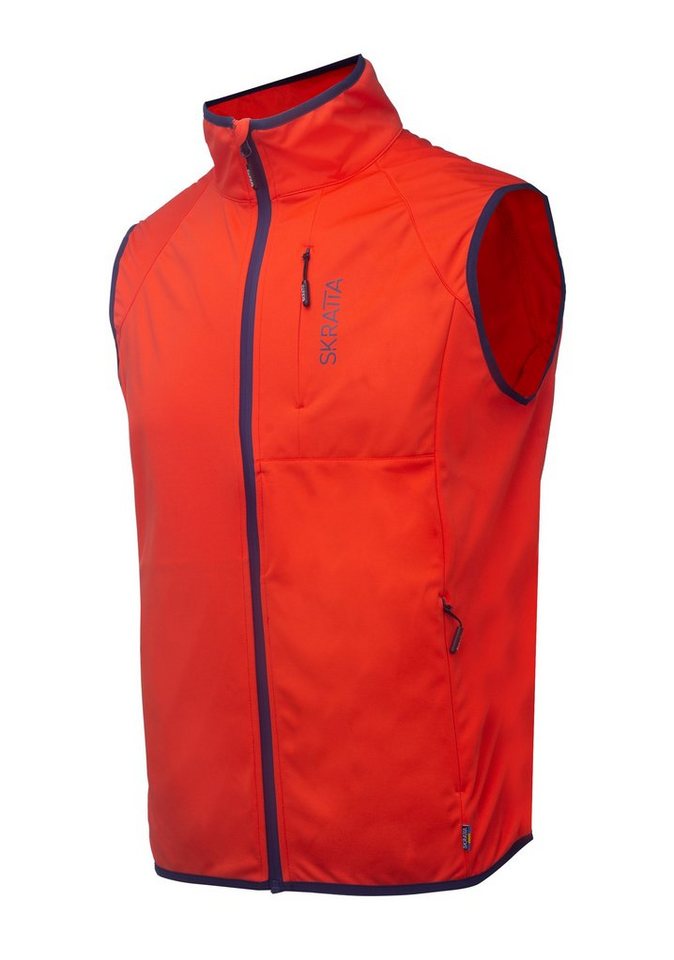 Skratta Softshellweste Herren Bente von Skratta