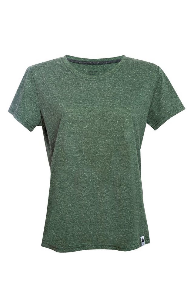 Skratta T-Shirt Hemp Damen Brita von Skratta