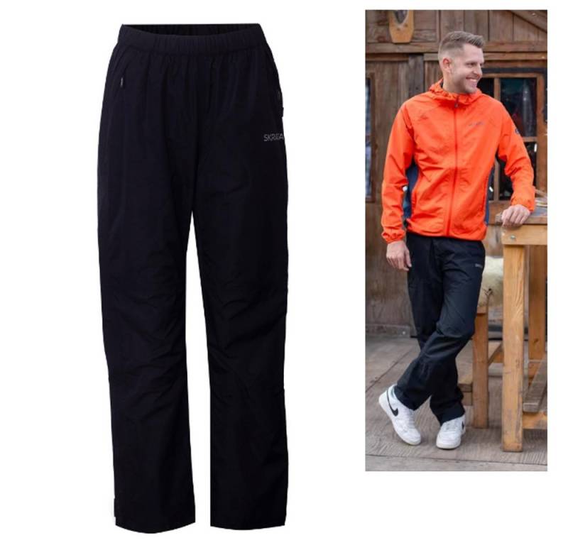 Skratta Trainingstights Skratta - ELVAR 2.5 Lagen Herren Regenhose - lange wasserdichte Hose von Skratta