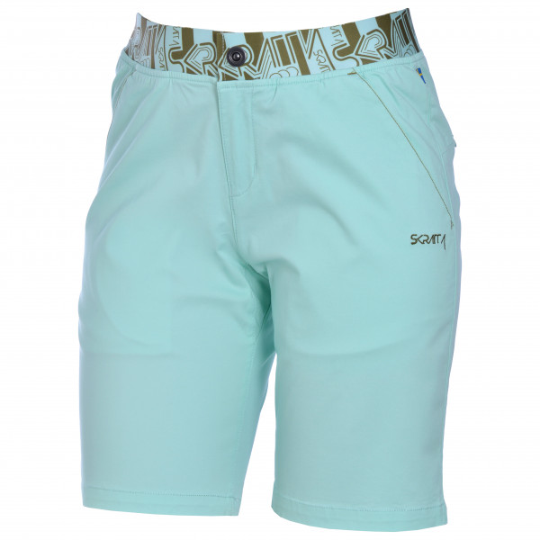 Skratta - Women's Svea - Shorts Gr 36 blau von Skratta