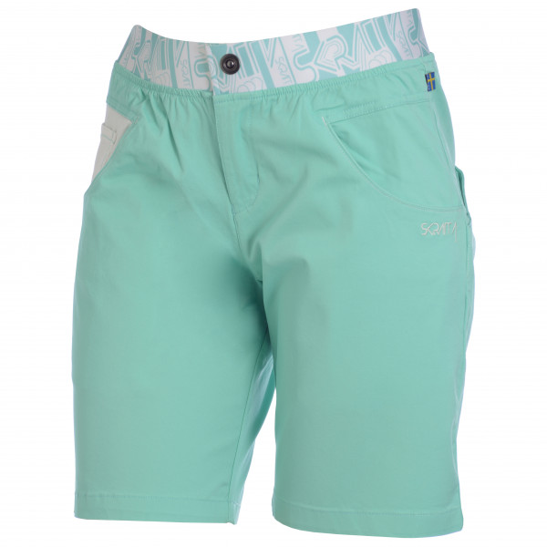 Skratta - Women's Svea Shorts - Shorts Gr 38 türkis von Skratta