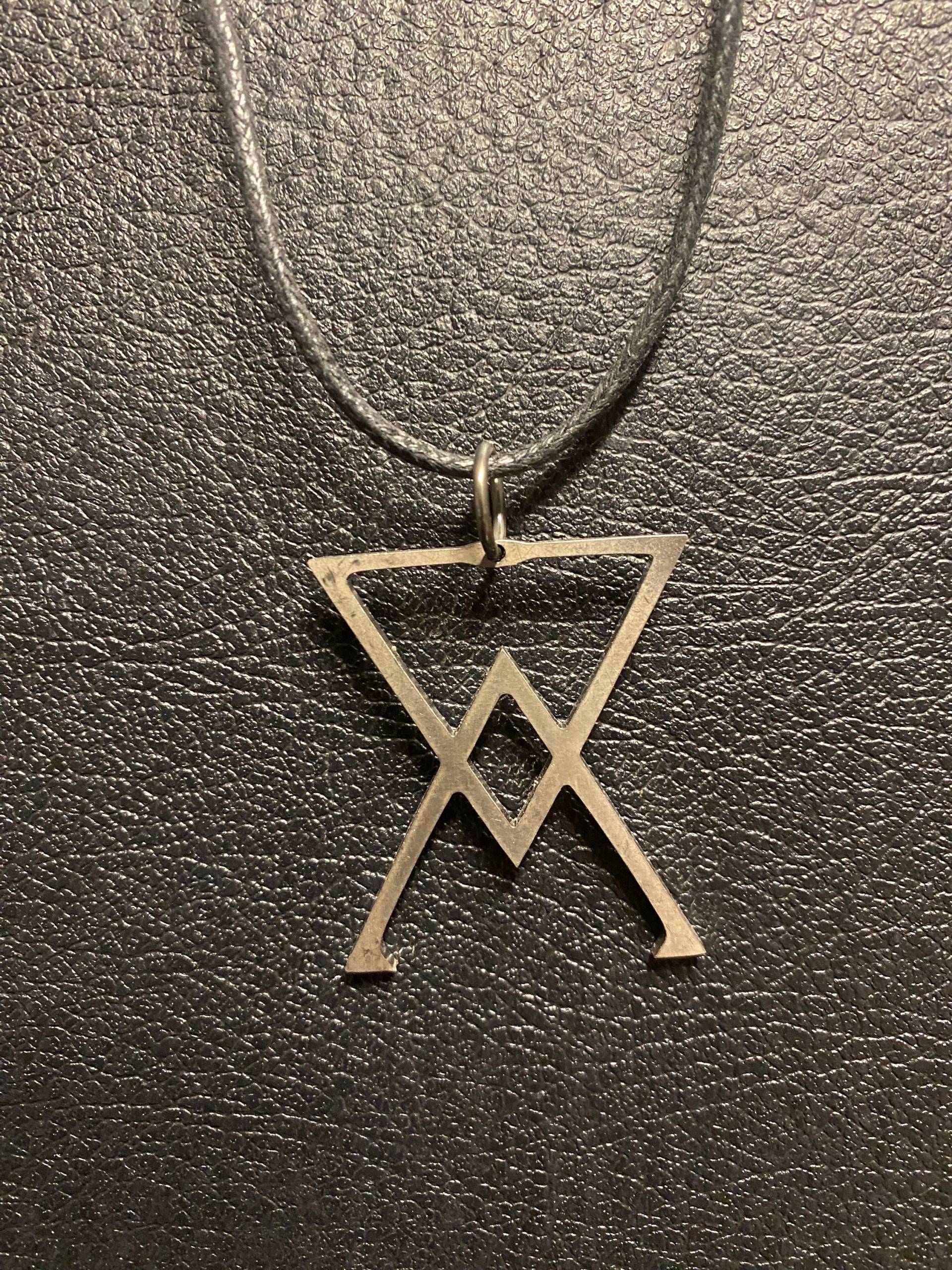 Arsen Symbol - Halskette Arsen Symbol - Halskette von SkrotatKASAM