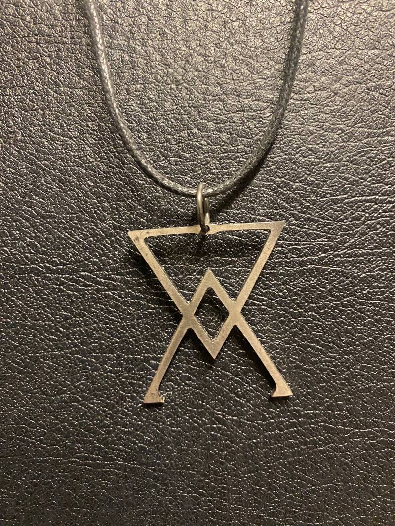 Arsen Symbol - Halskette Arsen Symbol - Halskette von SkrotatKASAM