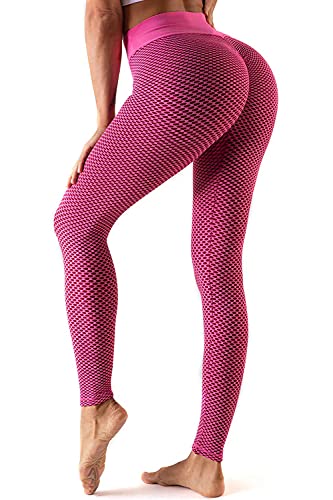 Skrsila Damen Leggings Slim Fit Hohe Taille Yogahose Lange Leggings mit Bauchkontrolle Push Up Gym Fitness Trainninghosen Yoga Leggins Skrsila Damen Leggings Slim Fit Hohe Taille Yogahose Lange Leggings mit Bauchkontrolle Push Up Gym Fitness Trainninghosen Yoga Leggins von Skrsila