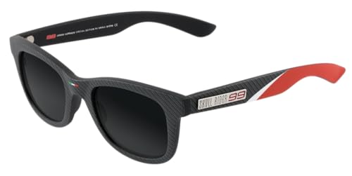 Skull Rider Herren Campeón Del Sonnenbrille, Schwarz, One Size von Skull Rider