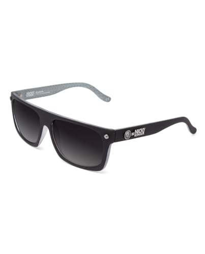 Skull Rider Unisex-Erwachsene Nicky Romero Sonnenbrille, Schwarz, Talla única von Skull Rider
