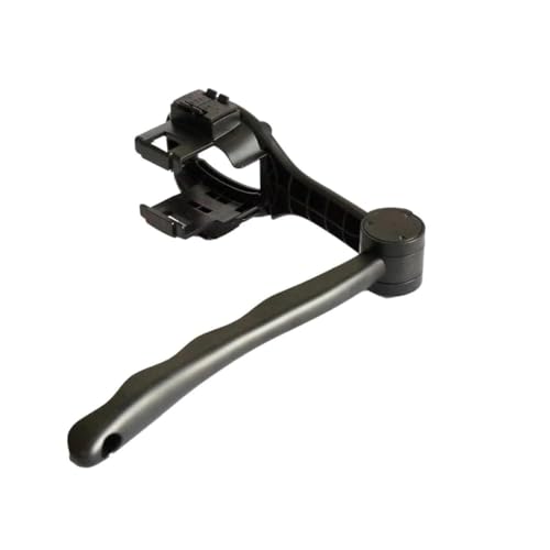 Skull Shaver Rückenrasierer Griff; einfach den Rücken rasieren; kompakt und mühelos von Skull Shaver