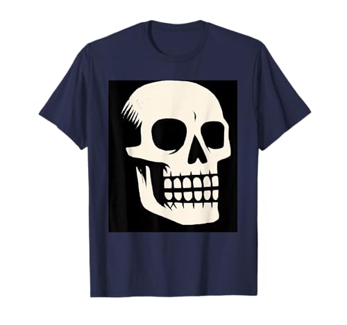 Skull Apparel Graphic Funny Skull for Men Women T-Shirt von Skull apparel