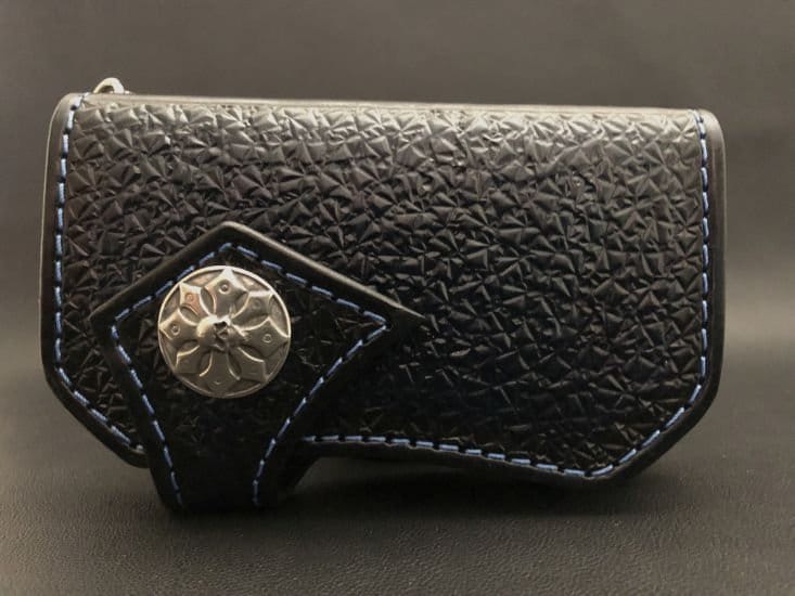 Biker Wallet Skull Concho - Geldbeutel Totenkopf Biker Wallet Skull Concho - Geldbeutel Totenkopf von SkullEdition