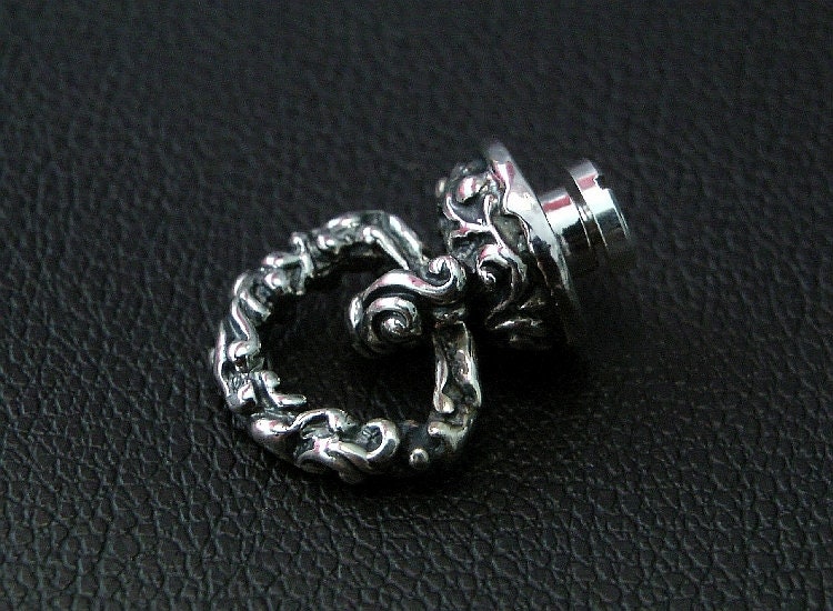 Wallet Chain Connector Classic #1 - Geldbeutelketten Verbinder von SkullEdition