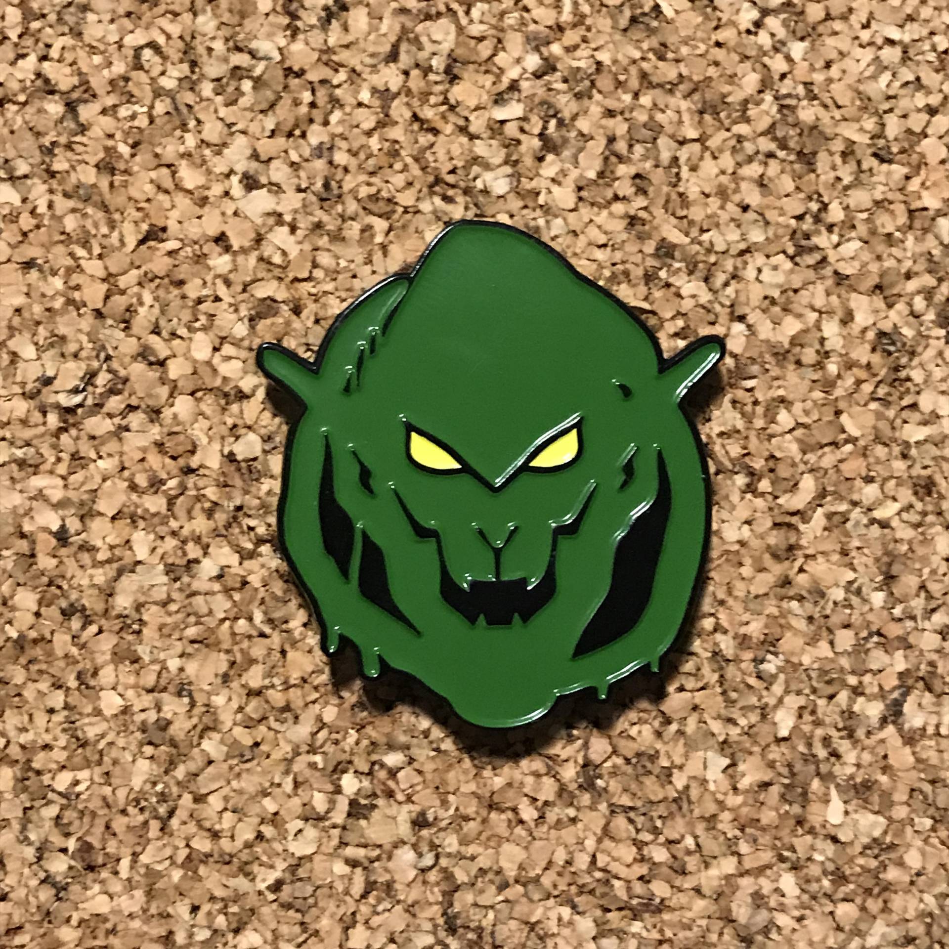 Goblin Nation Emaille Pin Goblin Nation Emaille Pin von SkullsNSmiles