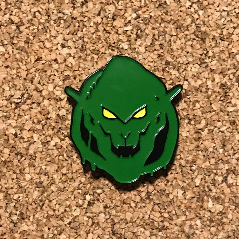 Goblin Nation Emaille Pin Goblin Nation Emaille Pin von SkullsNSmiles