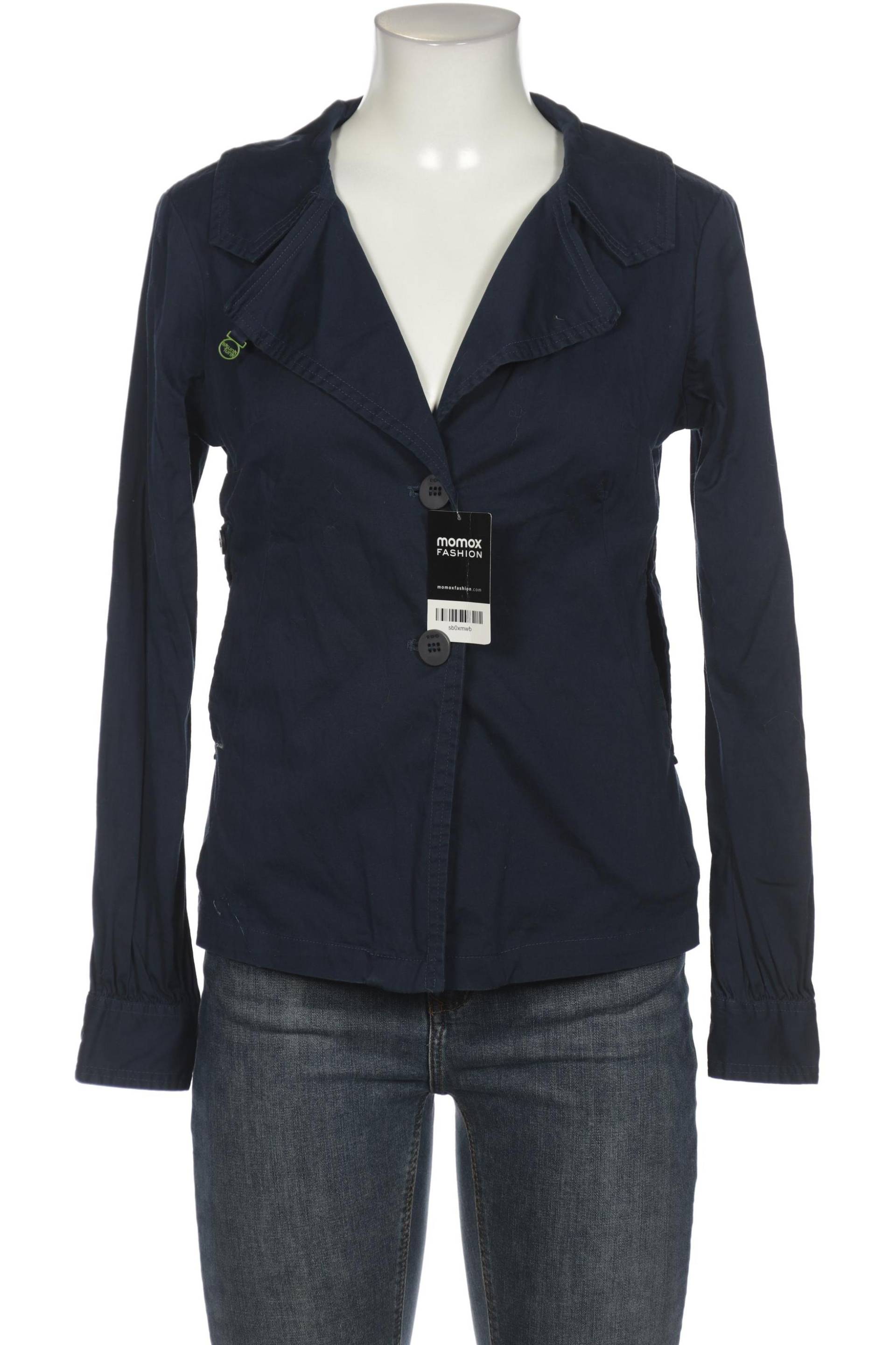 Skfk Damen Blazer, marineblau, Gr. 38 von SKFK